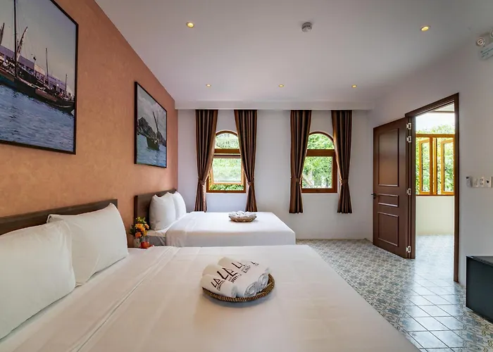 Linh Lan Aparthotel
