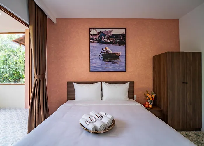 Linh Lan Aparthotel *