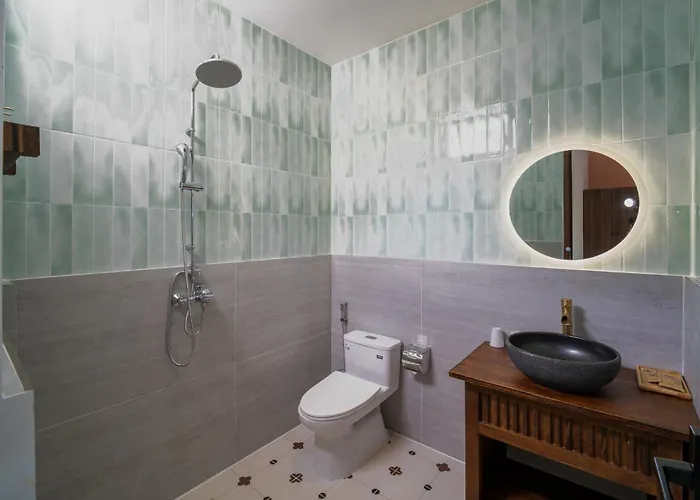 Linh Lan Aparthotel *