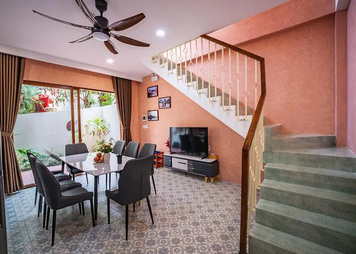 Aparthotel Linh Lan Phan Thiet