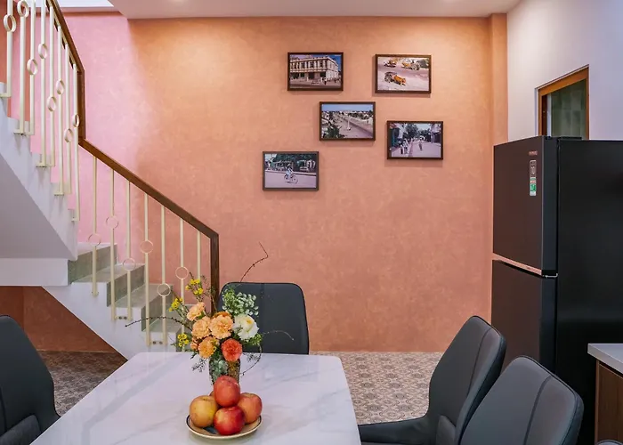 Linh Lan Aparthotel *