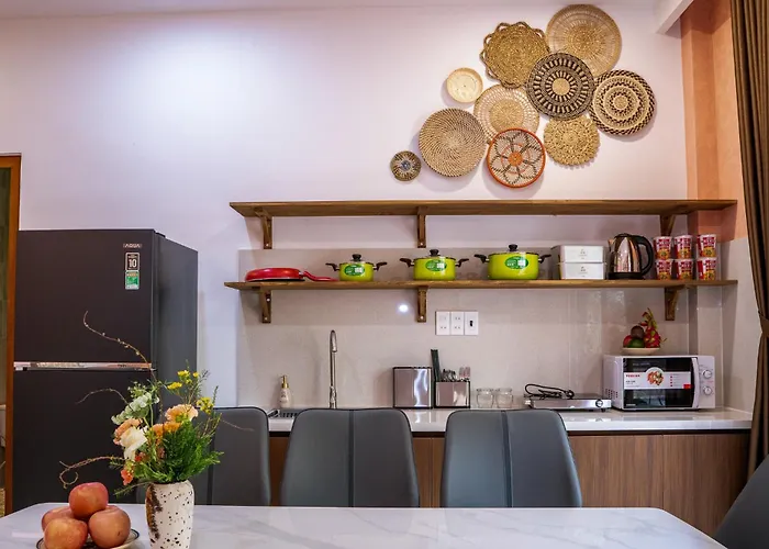 Linh Lan Aparthotel