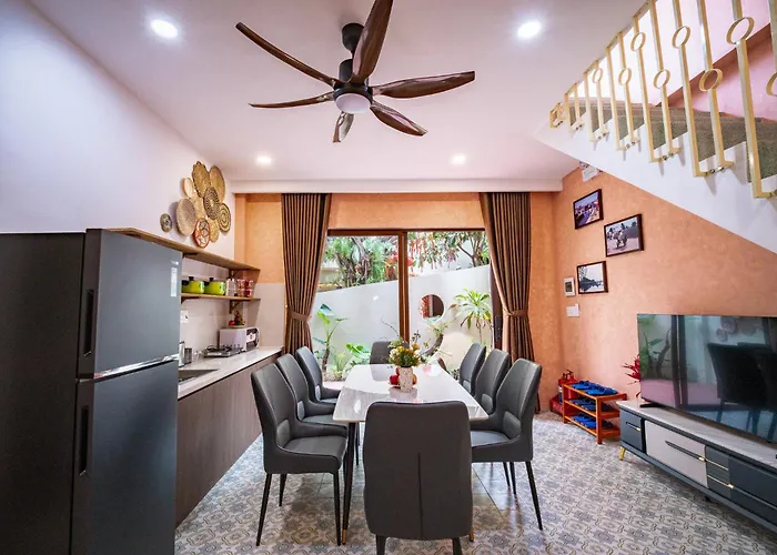 Linh Lan Aparthotel