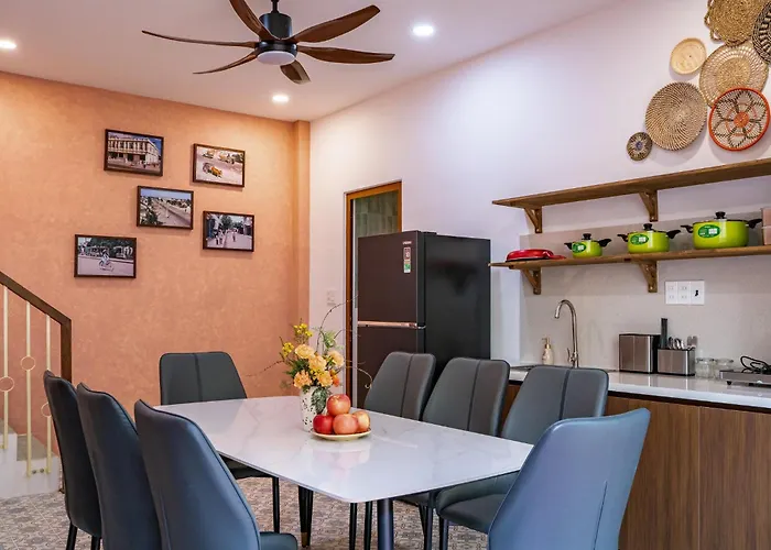 Aparthotel Linh Lan