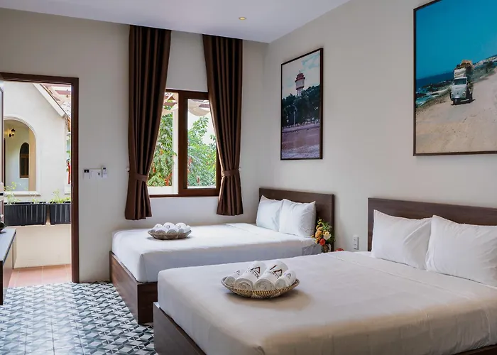 Linh Lan Aparthotel *