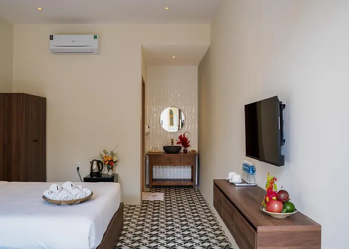 Aparthotel Linh Lan Phan Thiet