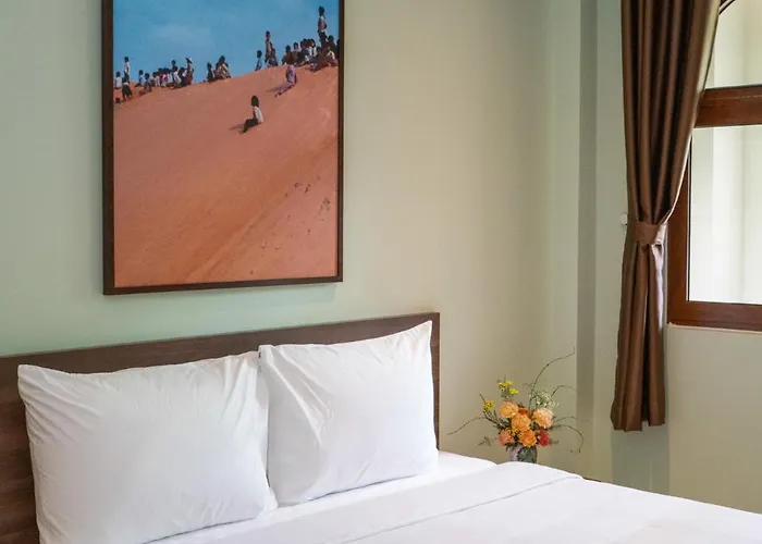 Aparthotel Linh Lan *