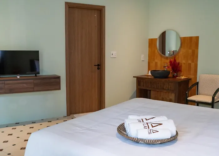 Aparthotel Linh Lan