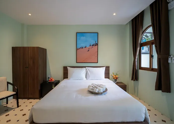 Linh Lan Aparthotel *