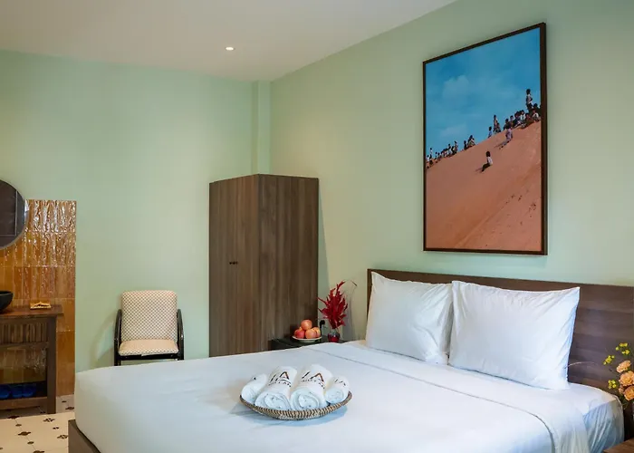 Linh Lan Aparthotel
