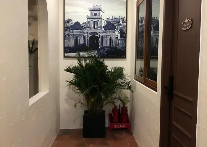 Linh Lan Aparthotel *